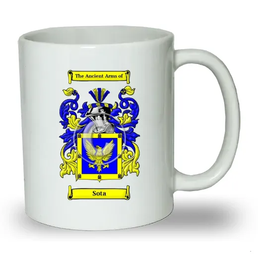 Sota Classic Coffee Mug