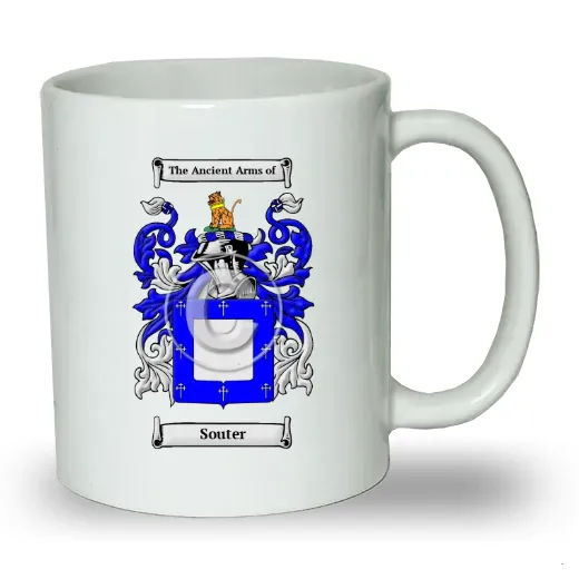 Souter Classic Coffee Mug