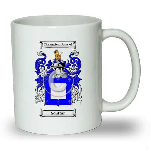 Souttar Classic Coffee Mug