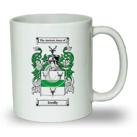 Stedly Classic Coffee Mug