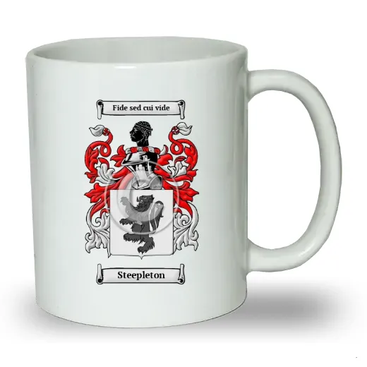 Steepleton Classic Coffee Mug
