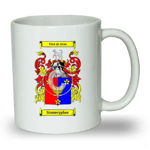 Stonecypher Classic Coffee Mug