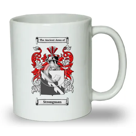 Strongman Classic Coffee Mug