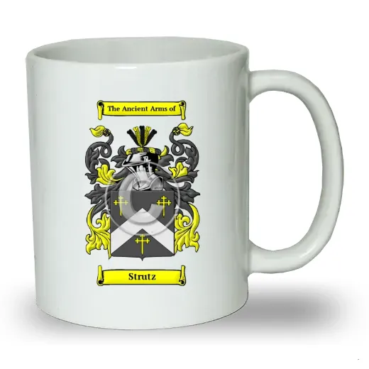 Strutz Classic Coffee Mug