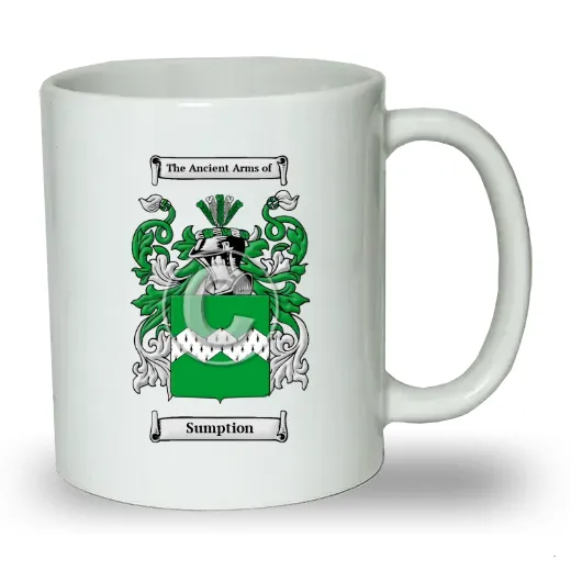 Sumption Classic Coffee Mug