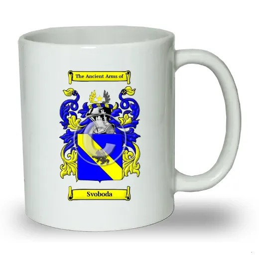 Svoboda Classic Coffee Mug