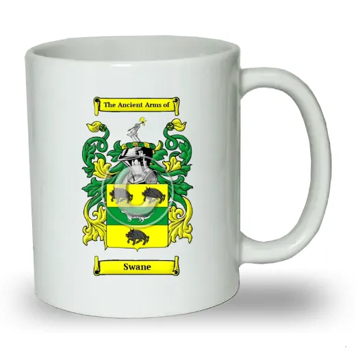 Swane Classic Coffee Mug