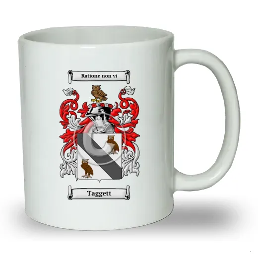 Taggett Classic Coffee Mug
