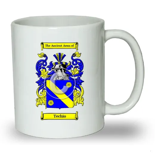 Techio Classic Coffee Mug