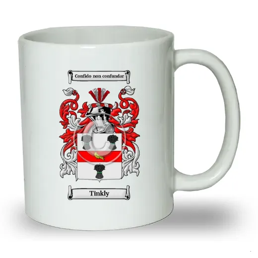 Tinkly Classic Coffee Mug