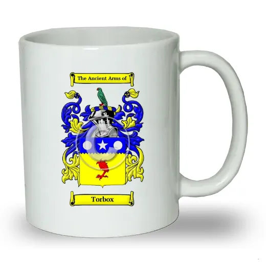 Torbox Classic Coffee Mug