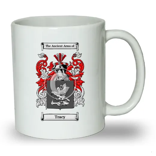 Tracy Classic Coffee Mug