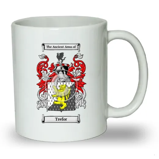 Trefor Classic Coffee Mug