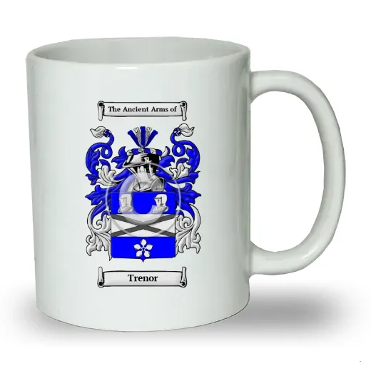 Trenor Classic Coffee Mug