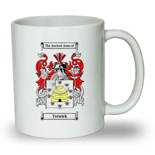 Trewick Classic Coffee Mug