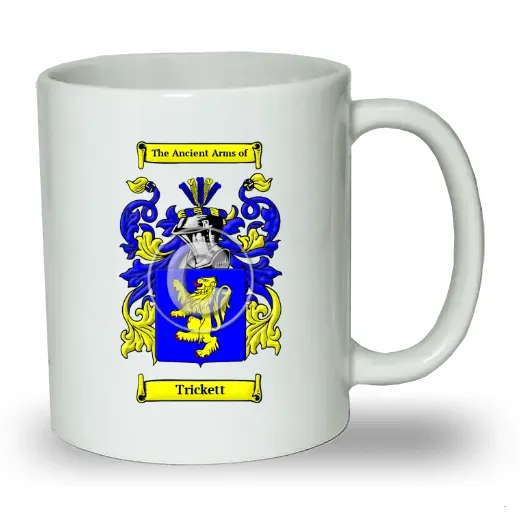 Trickett Classic Coffee Mug
