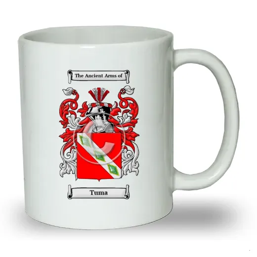 Tuma Classic Coffee Mug