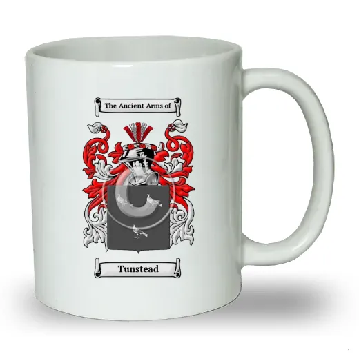 Tunstead Classic Coffee Mug