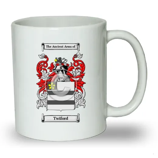 Twiford Classic Coffee Mug