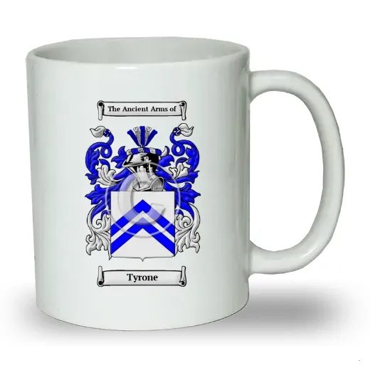 Tyrone Classic Coffee Mug
