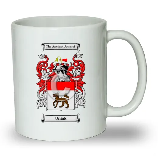 Uniak Classic Coffee Mug
