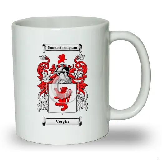 Vergin Classic Coffee Mug