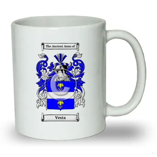 Vesta Classic Coffee Mug