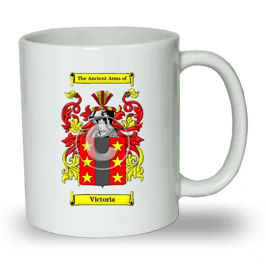 Victoria Classic Coffee Mug