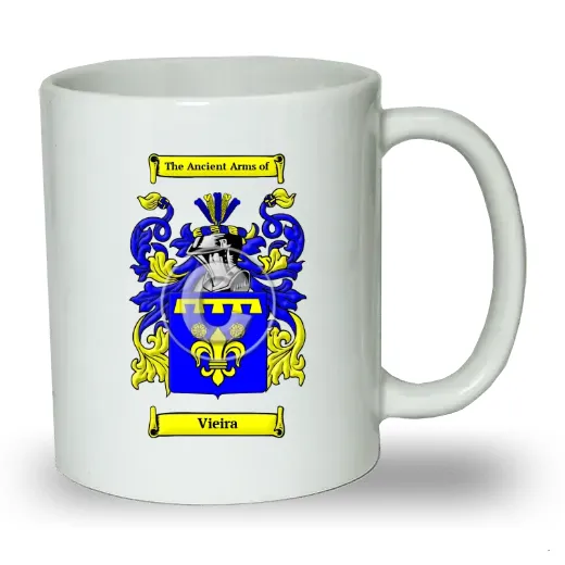 Vieira Classic Coffee Mug