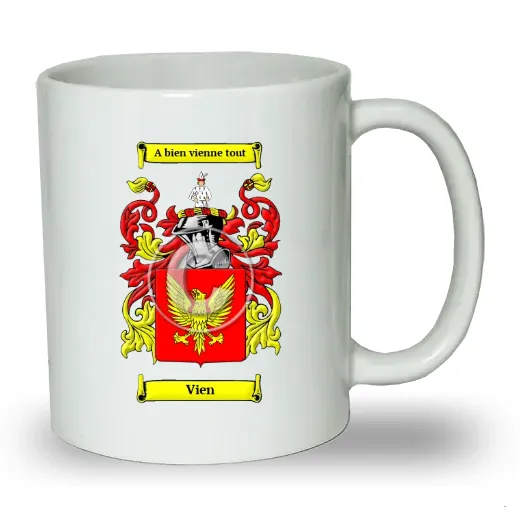 Vien Classic Coffee Mug