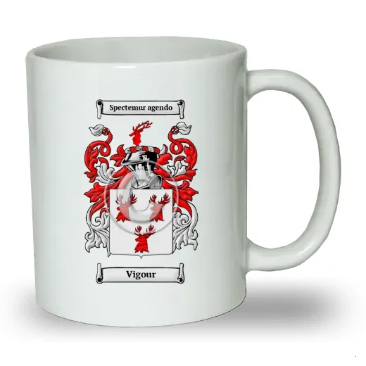 Vigour Classic Coffee Mug