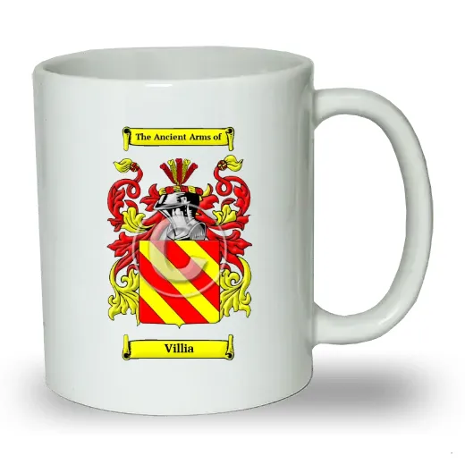 Villia Classic Coffee Mug