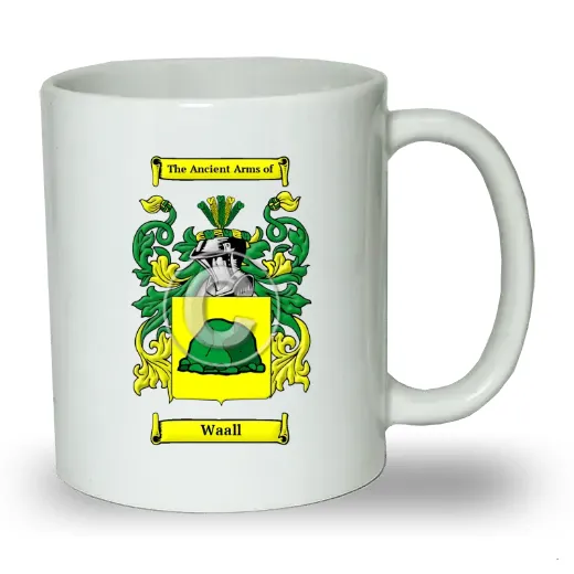 Waall Classic Coffee Mug