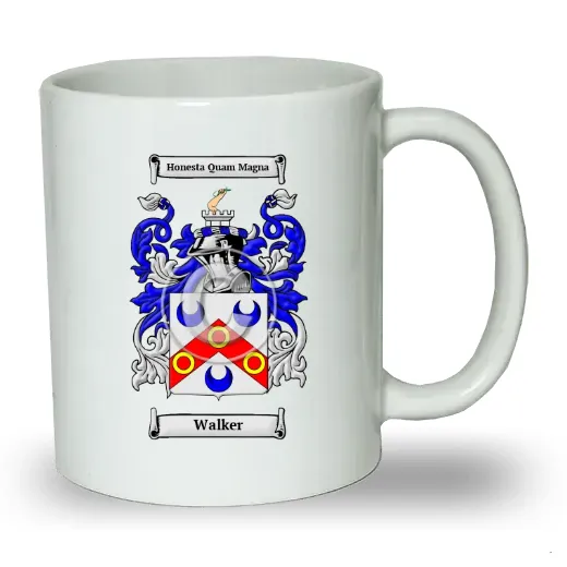 Walker Classic Coffee Mug