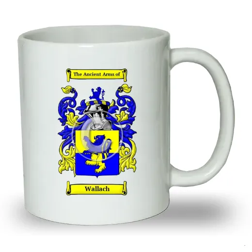 Wallach Classic Coffee Mug