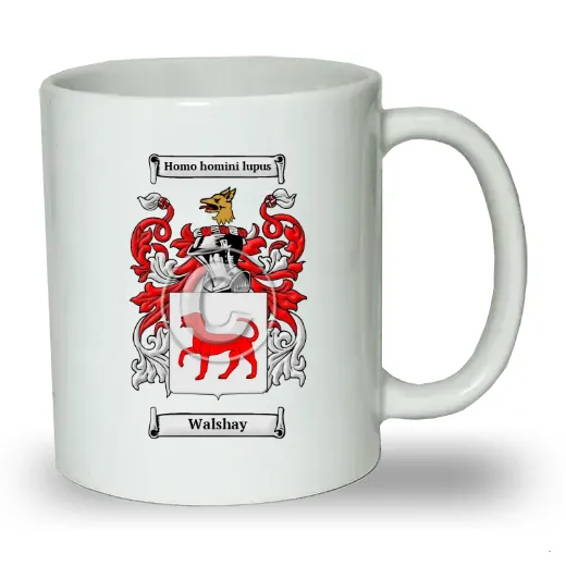 Walshay Classic Coffee Mug