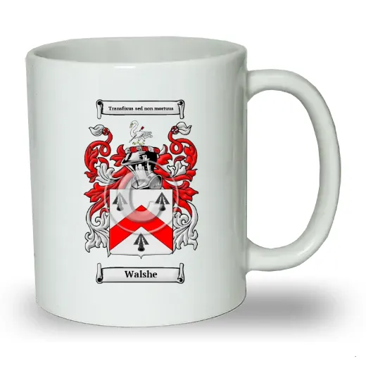 Walshe Classic Coffee Mug