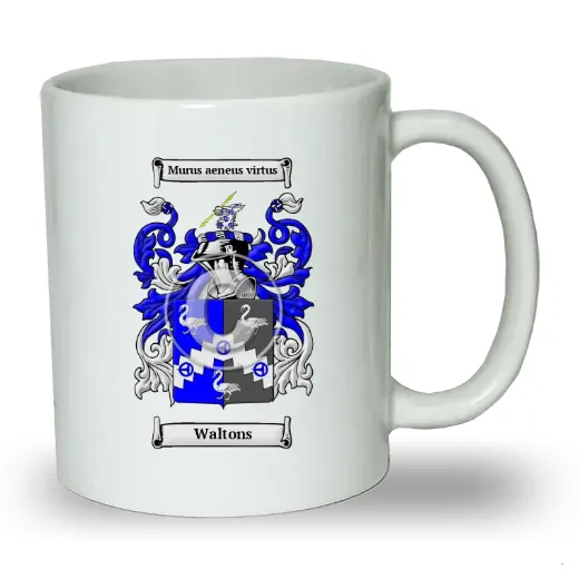 Waltons Classic Coffee Mug