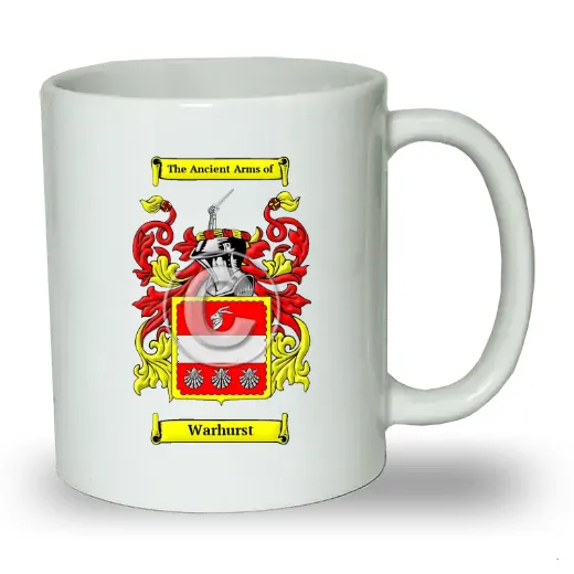 Warhurst Classic Coffee Mug