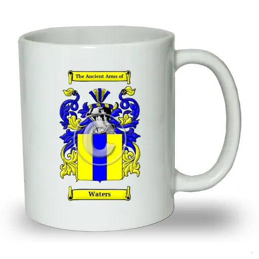 Waters Classic Coffee Mug