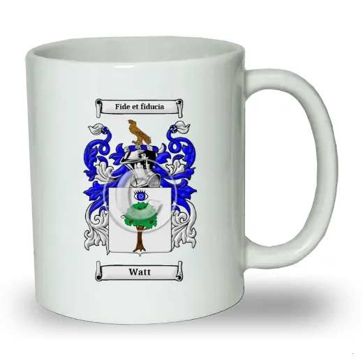 Watt Classic Coffee Mug