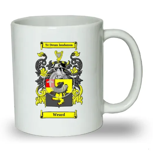 Weard Classic Coffee Mug
