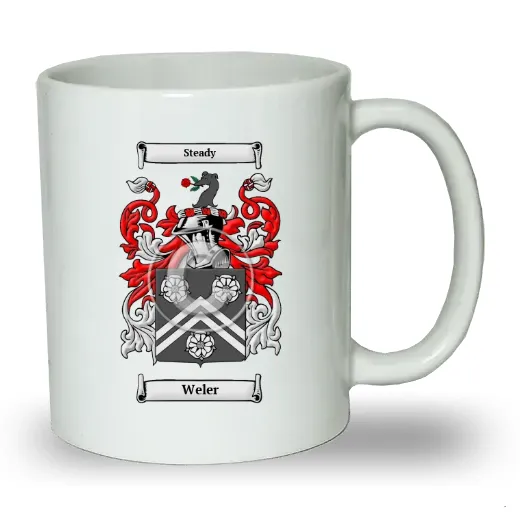 Weler Classic Coffee Mug