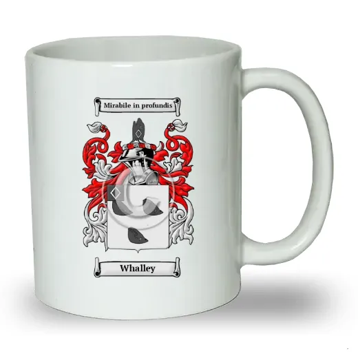 Whalley Classic Coffee Mug