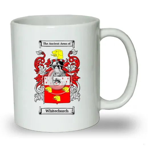 Whitechurch Classic Coffee Mug