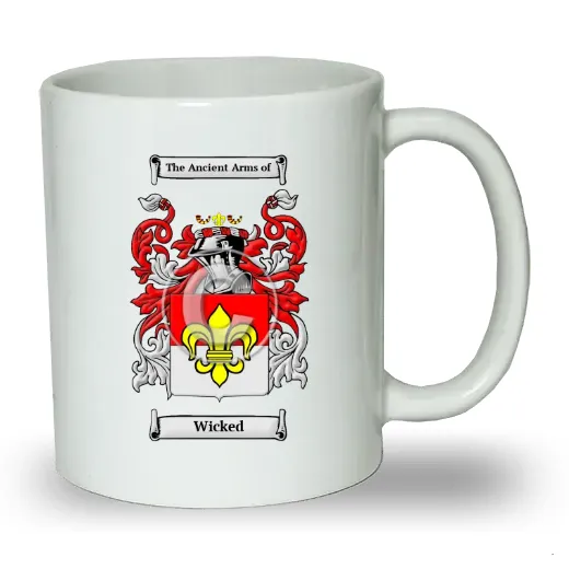Wicked Classic Coffee Mug