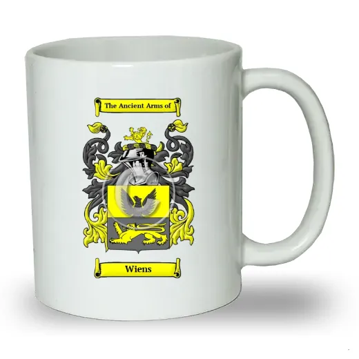 Wiens Classic Coffee Mug
