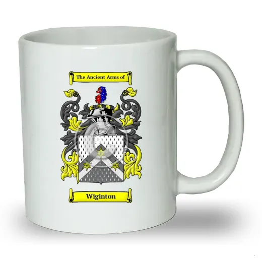 Wiginton Classic Coffee Mug