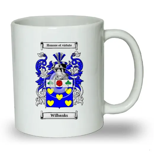 Wilbanks Classic Coffee Mug