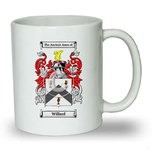 Willard Classic Coffee Mug
